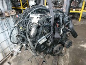 FORD Komplett Motor (Segédberendezésekkel)