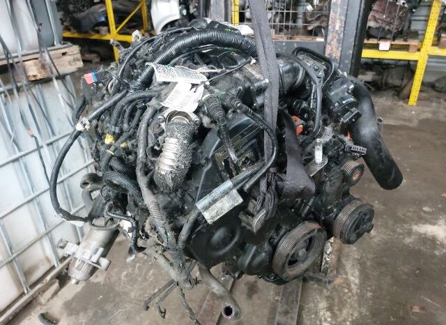 
								FORD Komplett Motor (Segédberendezésekkel) full									