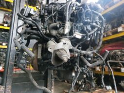 
										FORD Komplett Motor (Segédberendezésekkel) full									
