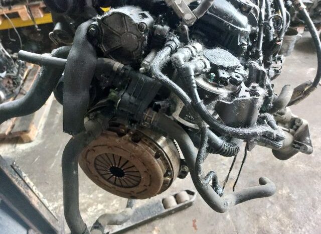 
								FORD Komplett Motor (Segédberendezésekkel) full									