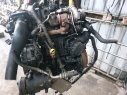 
										FORD Komplett Motor (Segédberendezésekkel) full									
