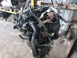 
										FORD Komplett Motor (Segédberendezésekkel) full									