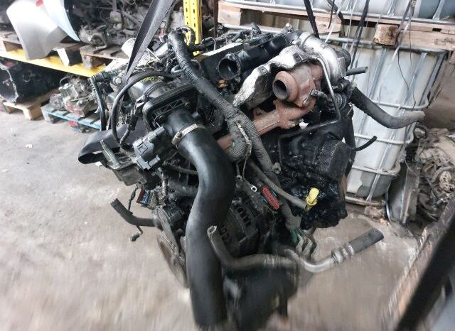 
								FORD Komplett Motor (Segédberendezésekkel) full									
