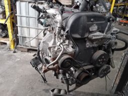 
										FORD Komplett Motor (Segédberendezésekkel) full									