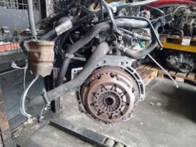 FORD Komplett Motor (Segédberendezésekkel)
