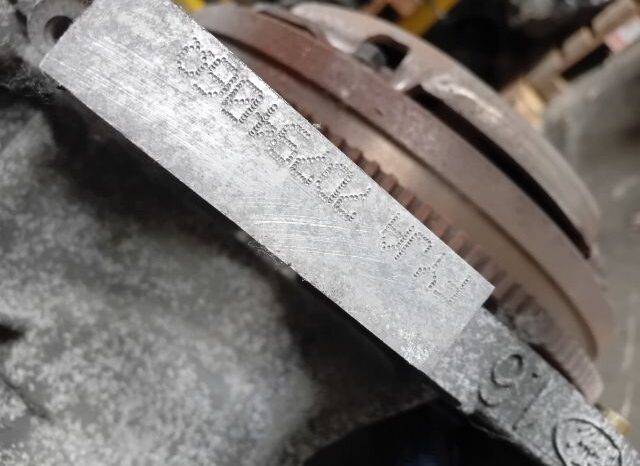 
								FORD Komplett Motor (Segédberendezésekkel) full									