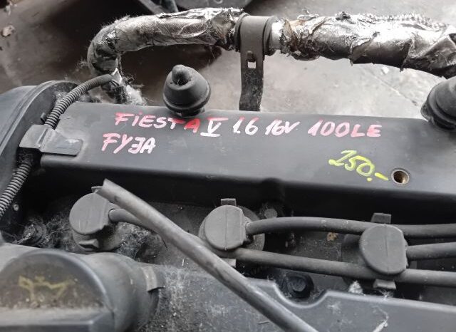 
								FORD Komplett Motor (Segédberendezésekkel) full									