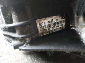 FORD Váltó (Mechanikus)