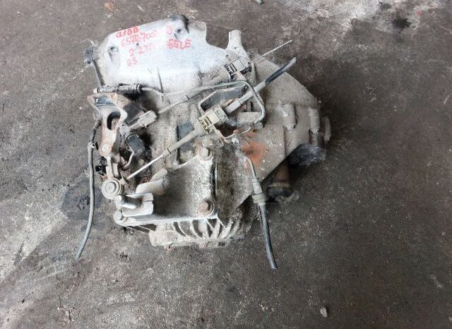 
								FORD Váltó (Mechanikus) full									