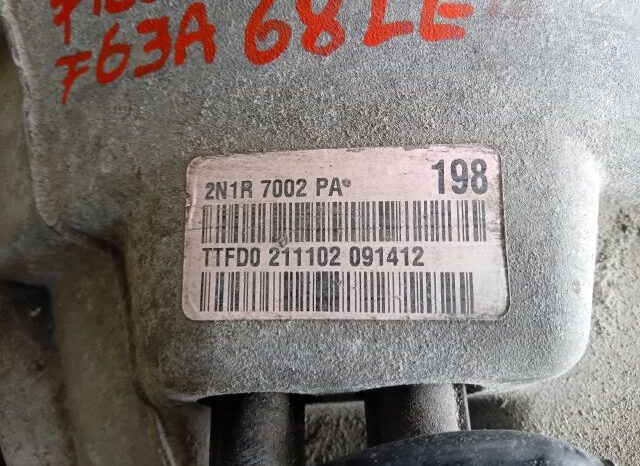 
								FORD Váltó (Mechanikus) full									