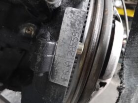 FORD Komplett Motor (Segédberendezésekkel)