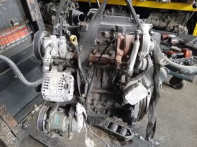 FORD Komplett Motor (Segédberendezésekkel)