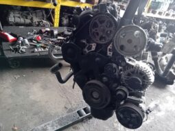 
										FORD Komplett Motor (Segédberendezésekkel) full									