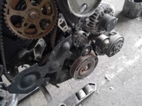 FORD Komplett Motor (Segédberendezésekkel)