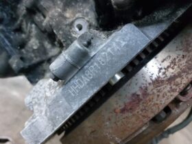 FORD Komplett Motor (Segédberendezésekkel)