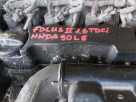 FORD Komplett Motor (Segédberendezésekkel)