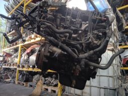 
										FORD Komplett Motor (Segédberendezésekkel) full									