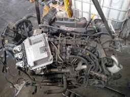 
										FORD Komplett Motor (Segédberendezésekkel) full									