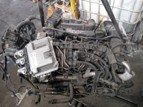 FORD Komplett Motor (Segédberendezésekkel)