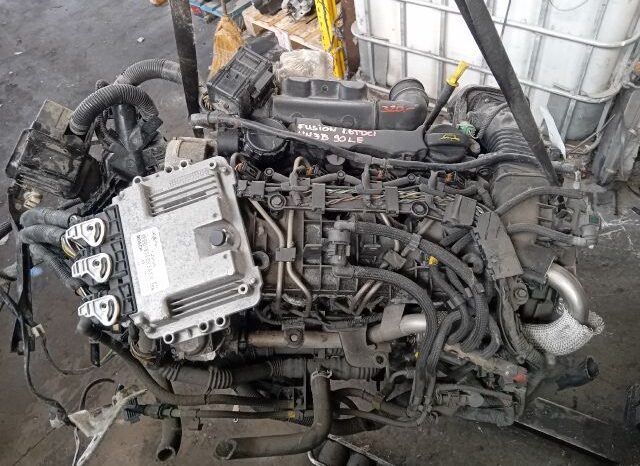 
								FORD Komplett Motor (Segédberendezésekkel) full									