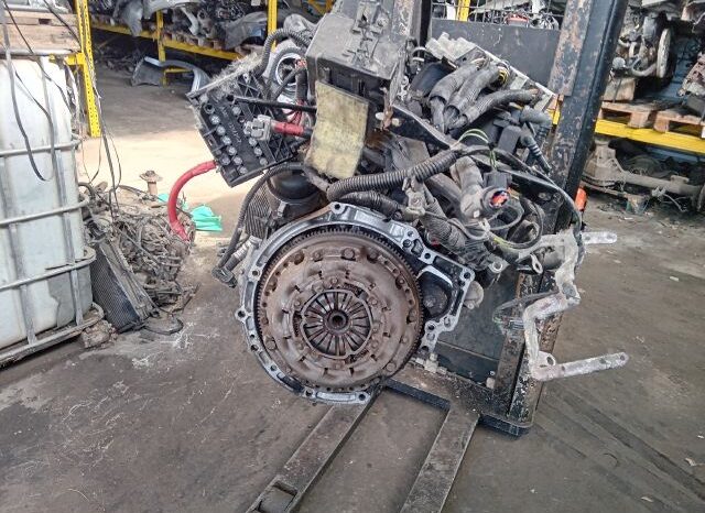 
								FORD Komplett Motor (Segédberendezésekkel) full									