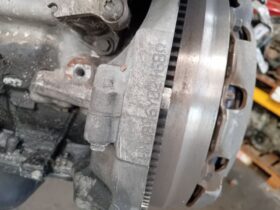 FORD Komplett Motor (Segédberendezésekkel)