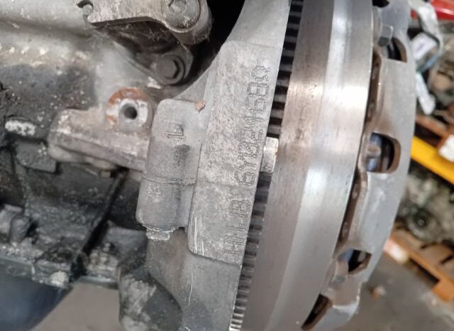 
								FORD Komplett Motor (Segédberendezésekkel) full									