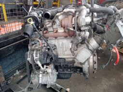 
										FORD Komplett Motor (Segédberendezésekkel) full									