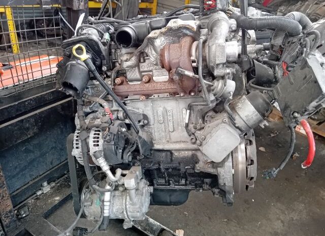 
								FORD Komplett Motor (Segédberendezésekkel) full									