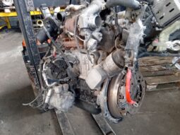 
										FORD Komplett Motor (Segédberendezésekkel) full									