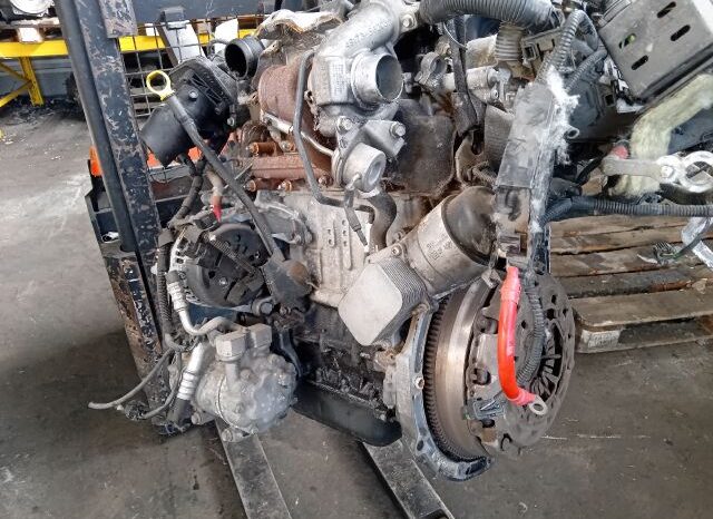 
								FORD Komplett Motor (Segédberendezésekkel) full									