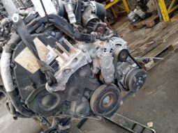 
										FORD Komplett Motor (Segédberendezésekkel) full									
