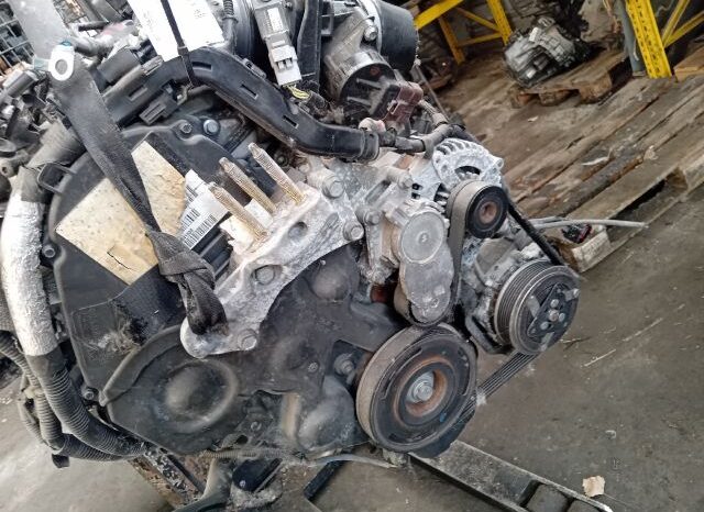 
								FORD Komplett Motor (Segédberendezésekkel) full									