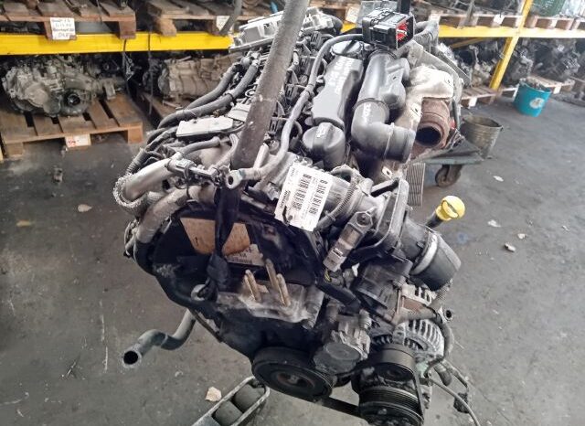 
								FORD Komplett Motor (Segédberendezésekkel) full									