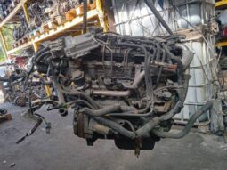 
										FORD Komplett Motor (Segédberendezésekkel) full									