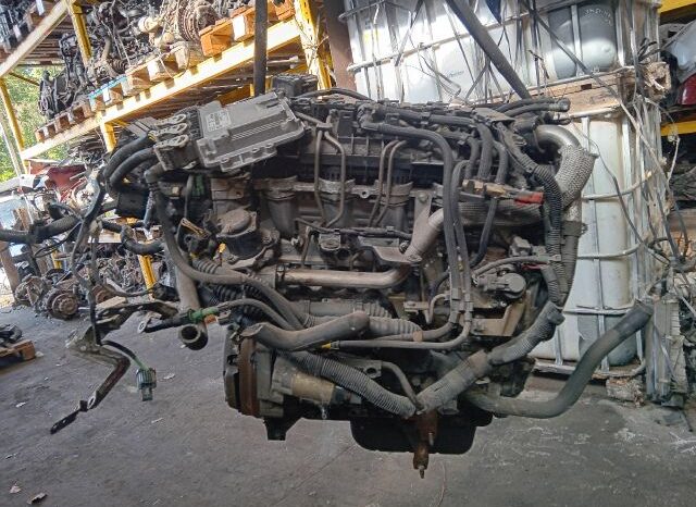 
								FORD Komplett Motor (Segédberendezésekkel) full									