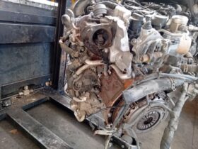 FORD Komplett Motor (Segédberendezésekkel)