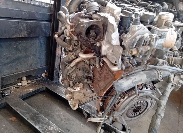 
								FORD Komplett Motor (Segédberendezésekkel) full									