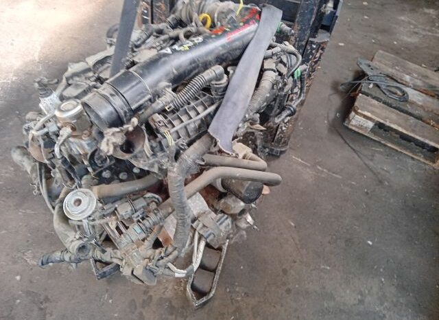 
								FORD Komplett Motor (Segédberendezésekkel) full									