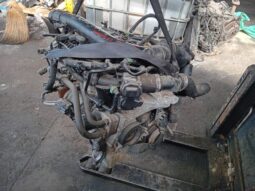 
										FORD Komplett Motor (Segédberendezésekkel) full									