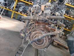 
										FORD Komplett Motor (Segédberendezésekkel) full									