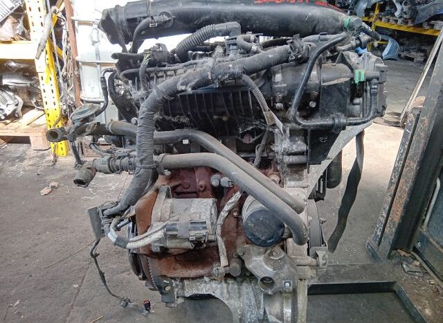 
								FORD Komplett Motor (Segédberendezésekkel) full									
