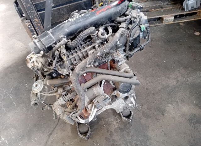 
								FORD Komplett Motor (Segédberendezésekkel) full									