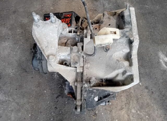 
								FORD Váltó (Mechanikus) full									