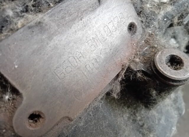 
								FORD Motor (Fűzött blokk hengerfejjel) full									