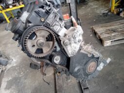 
										FORD Motor (Fűzött blokk hengerfejjel) full									