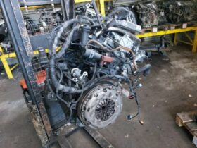 FORD Komplett Motor (Segédberendezésekkel)