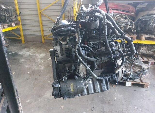 
								FORD Komplett Motor (Segédberendezésekkel) full									
