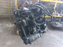 
										FORD Komplett Motor (Segédberendezésekkel) full									