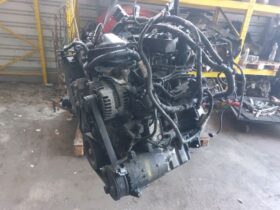 FORD Komplett Motor (Segédberendezésekkel)